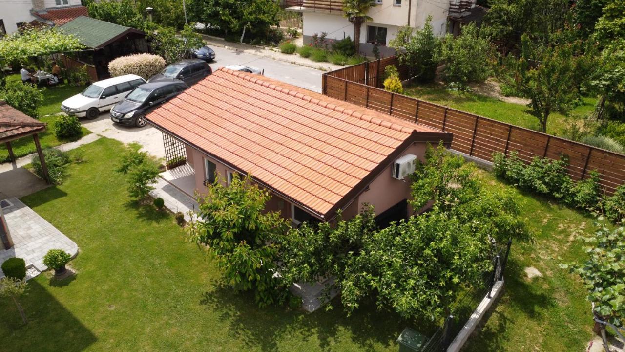 Damjan Apartments Ohrid Exterior foto