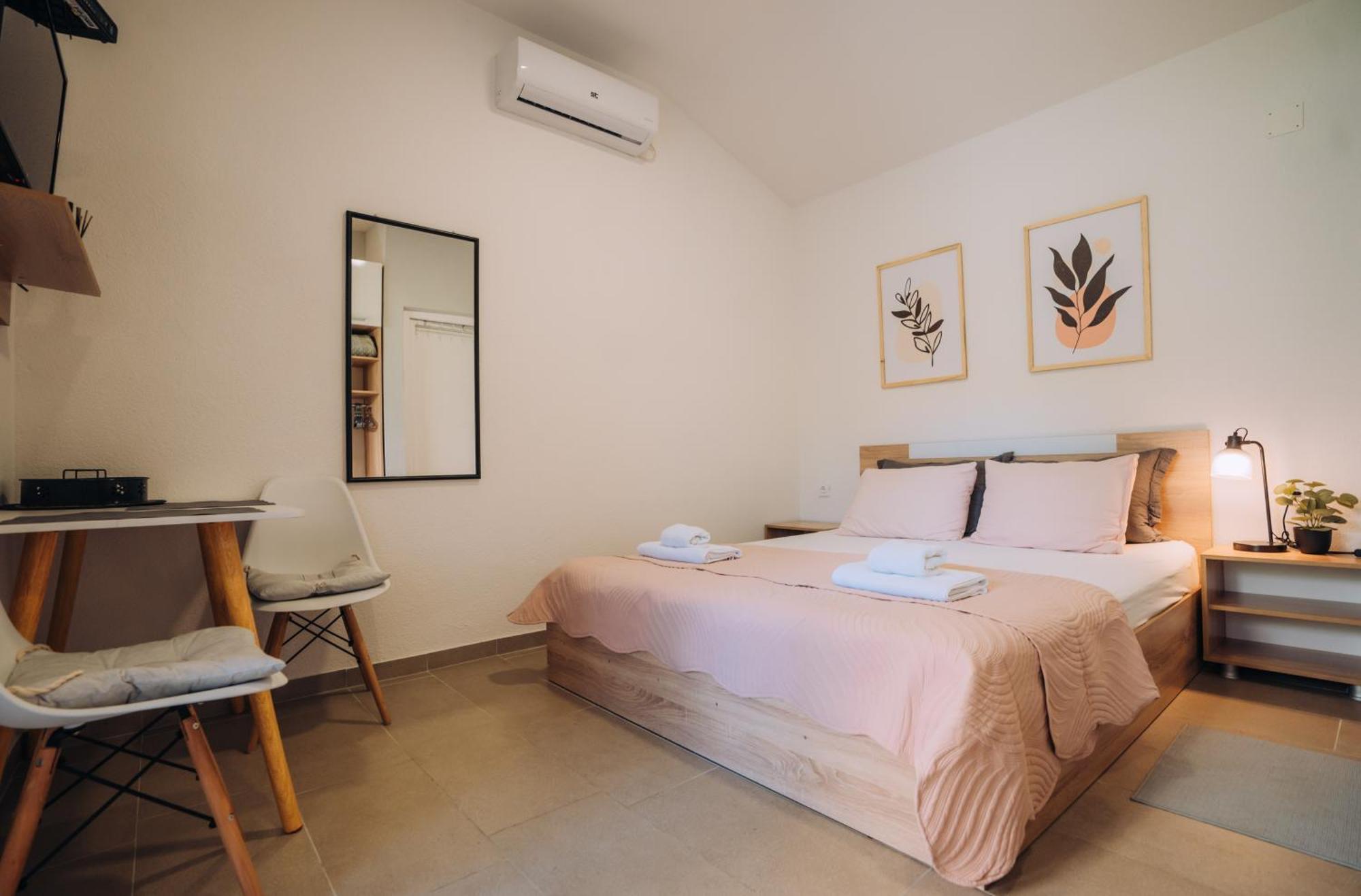 Damjan Apartments Ohrid Exterior foto