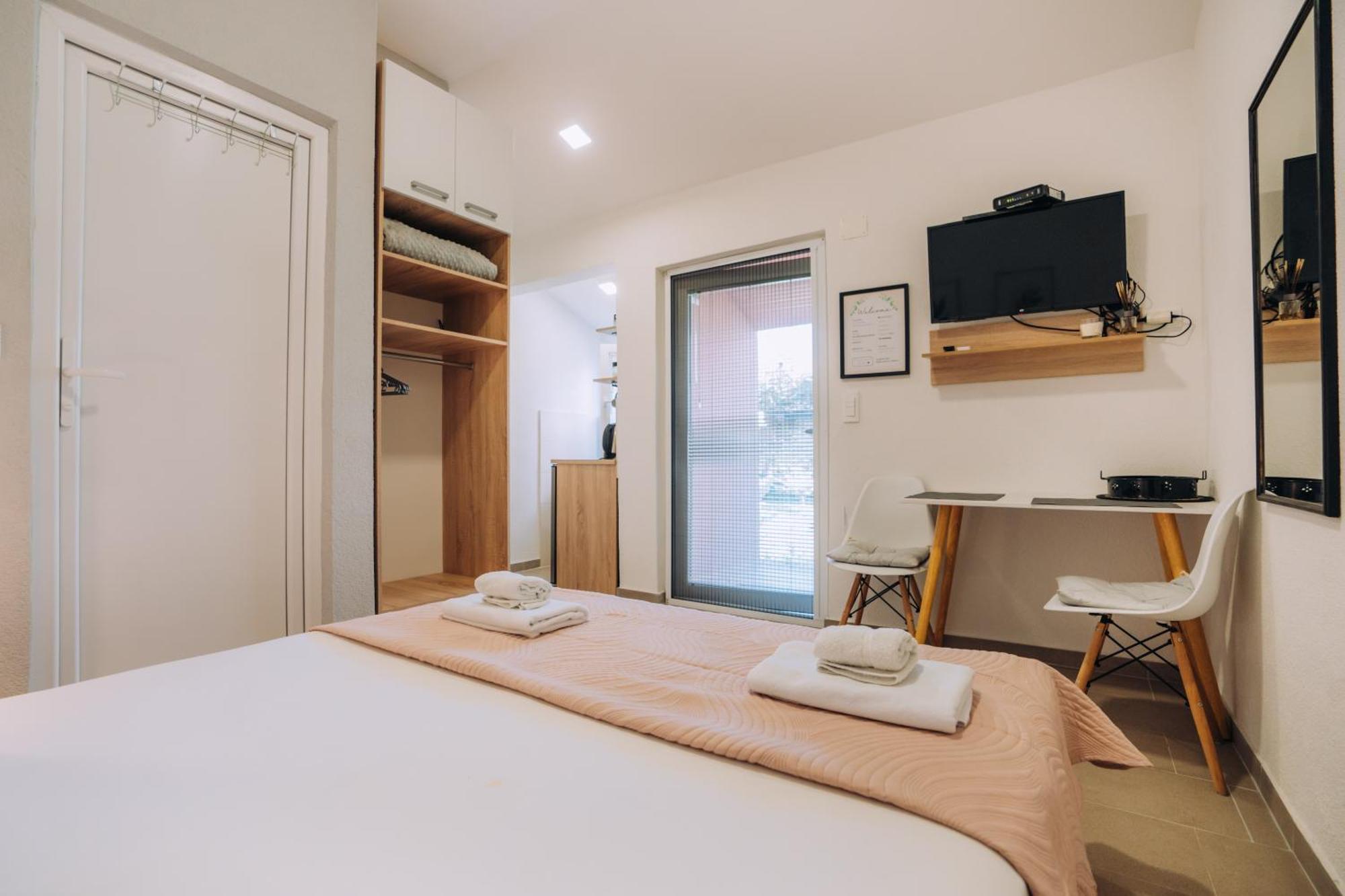 Damjan Apartments Ohrid Exterior foto