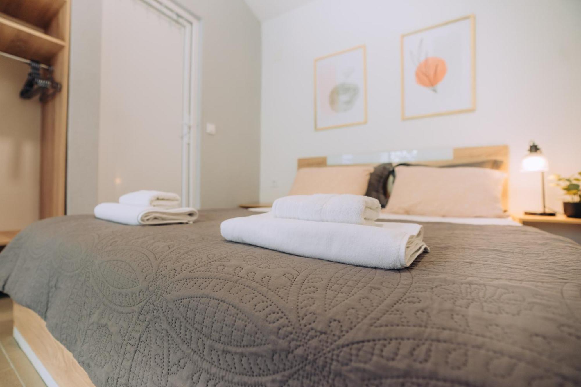Damjan Apartments Ohrid Exterior foto